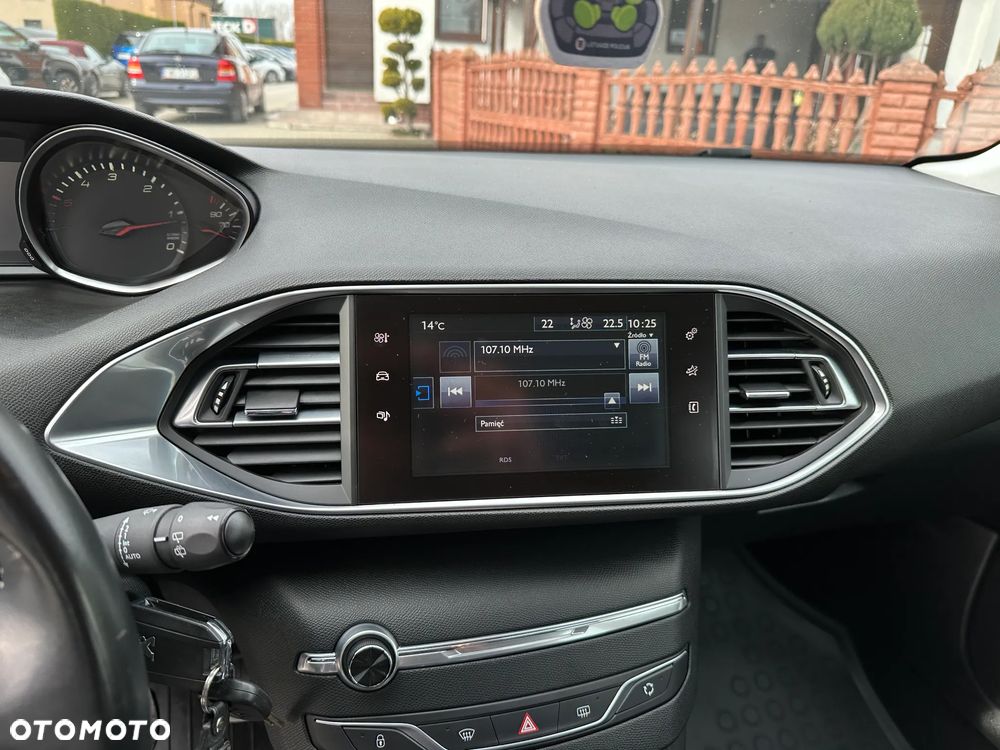 Peugeot 308 - 12