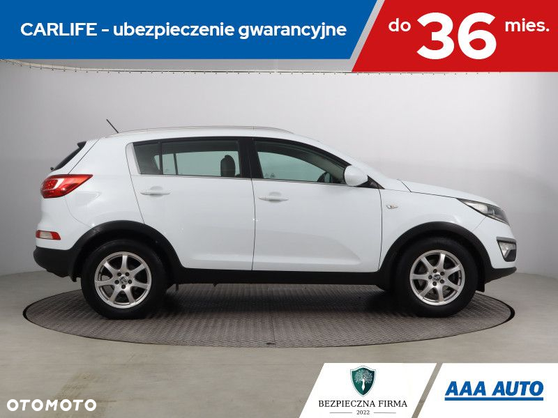 Kia Sportage - 7