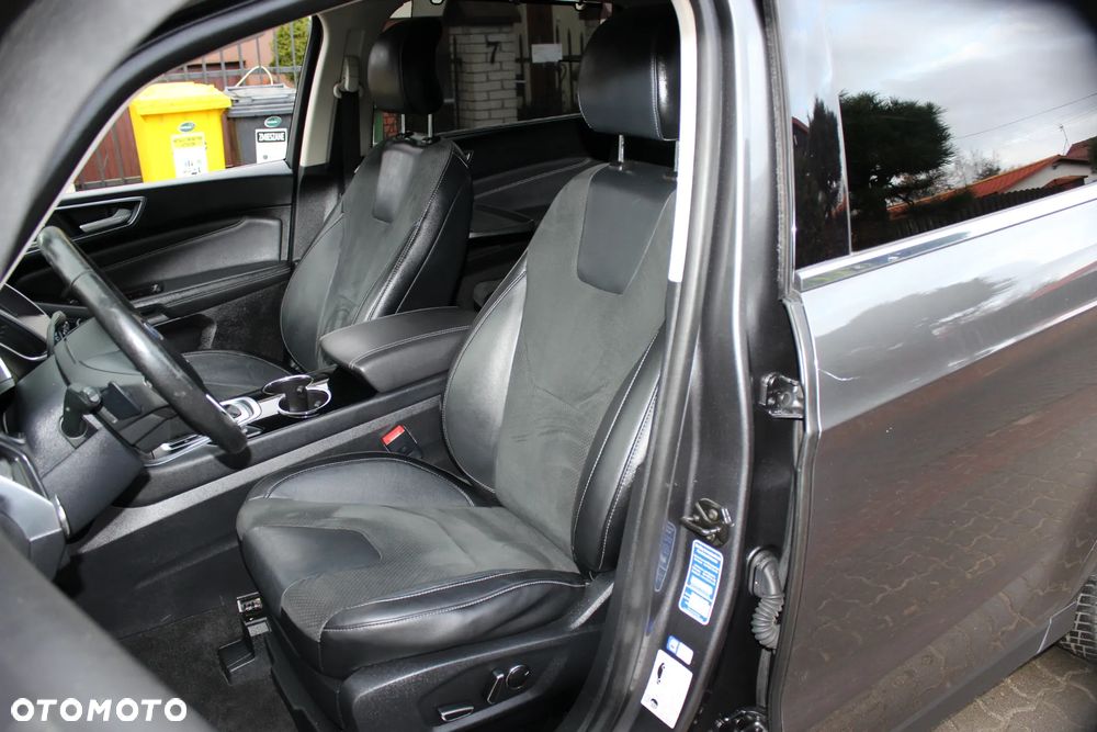 Ford S-Max 2.0 TDCi 4WD ST-Line PowerShift - 11