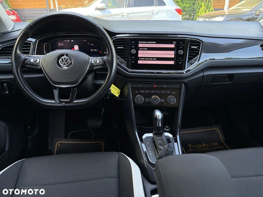 Volkswagen T-Roc 1.5 TSI ACT Premium DSG - 36