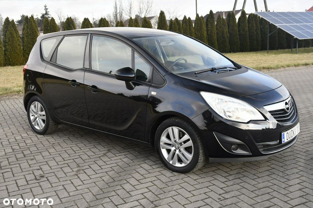 Opel Meriva - 2