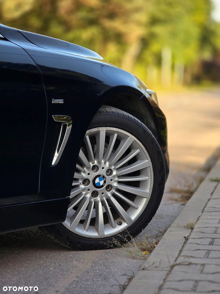 BMW Seria 4 418d Luxury Line - 39