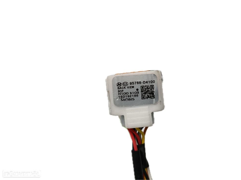 Interruptor / Switch / Botão Da Mala Kia Optima (Jf) - 4