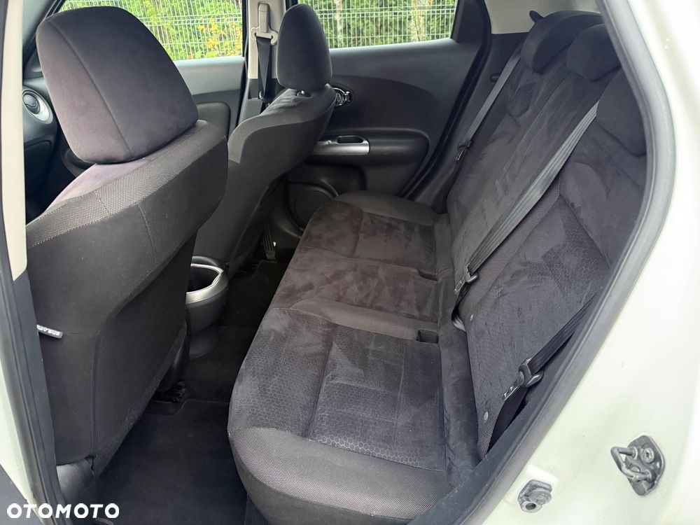 Nissan Juke 1.6 Tekna - 25