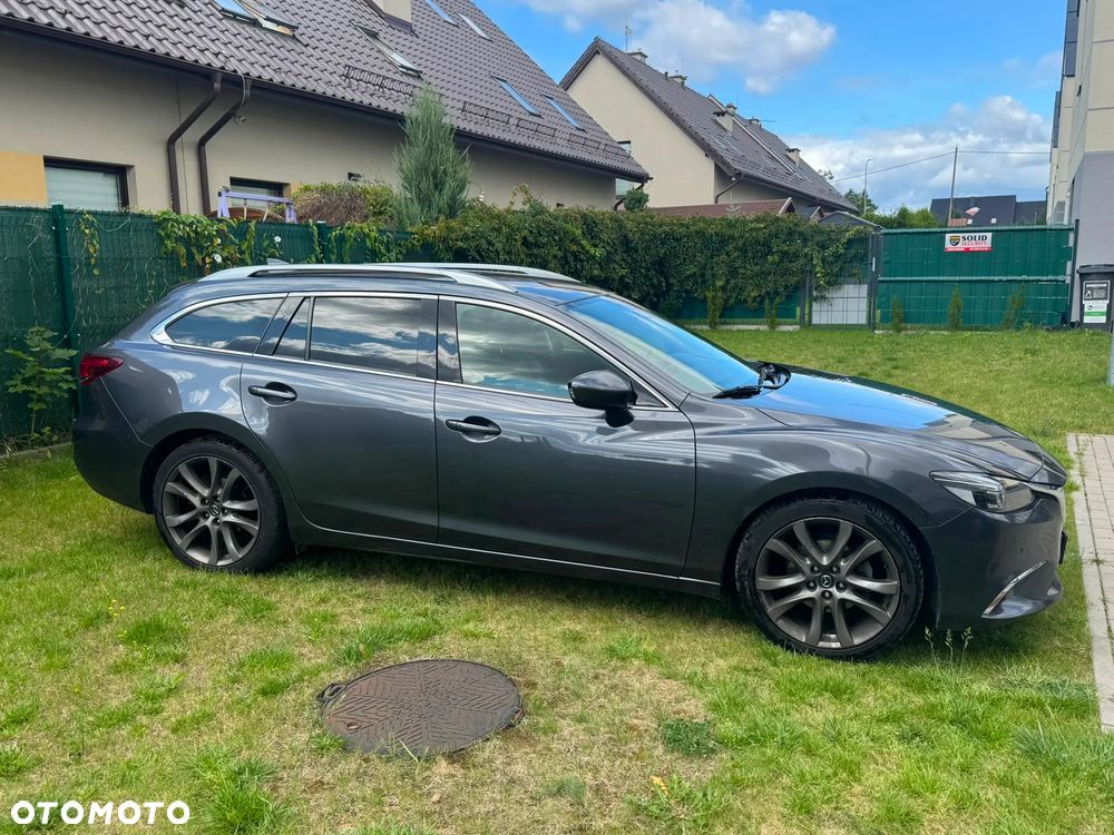Mazda 6 2.0 SKYEnergy - 5