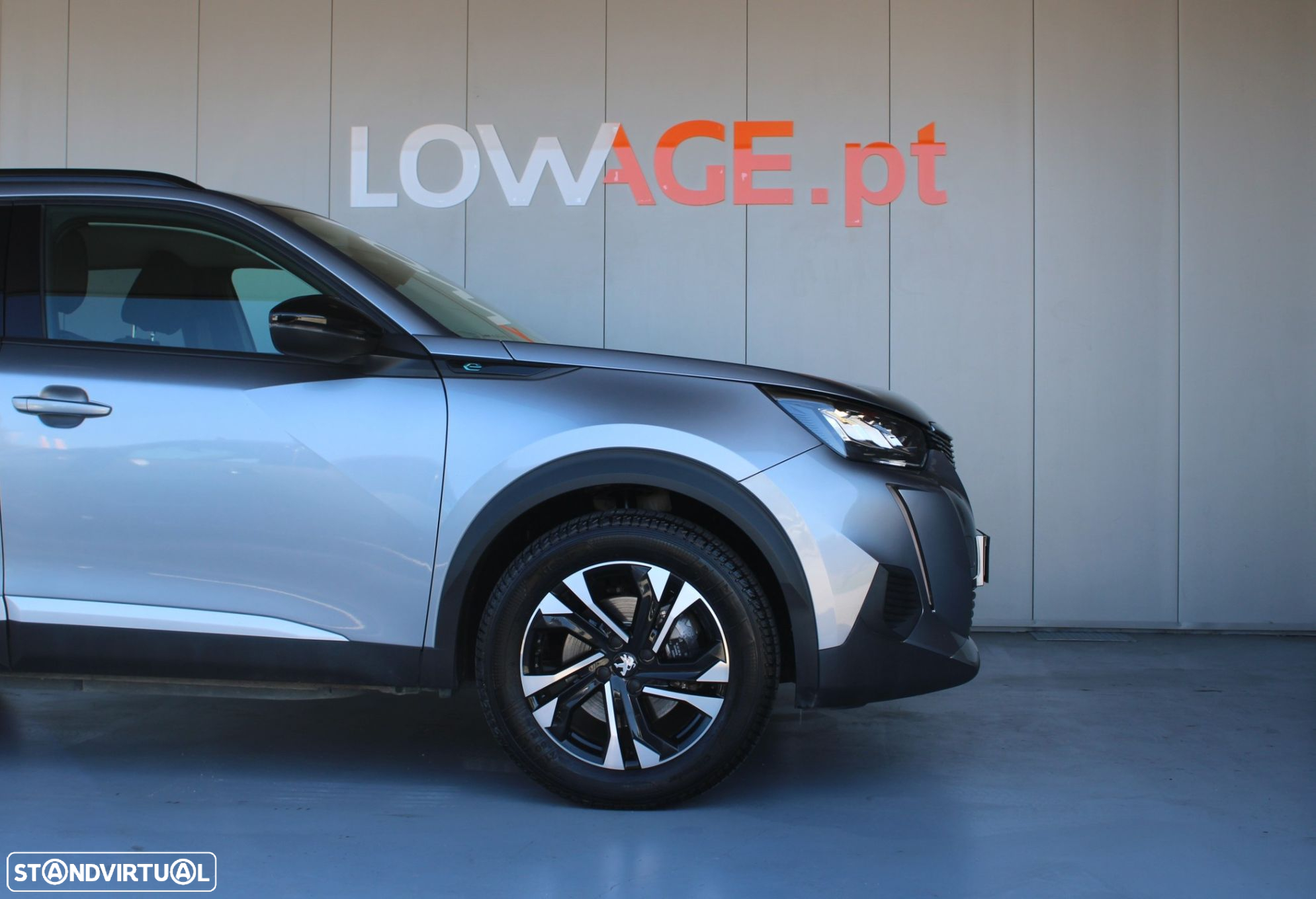 Peugeot e-2008 50 kWh Allure - 5