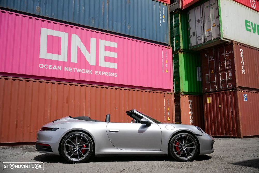 Porsche 911 (992) Carrera S PDK - 22