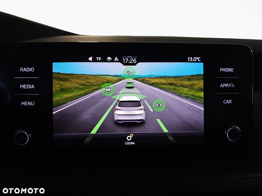 Skoda Kamiq 1.0 TSI Ambition DSG - 21