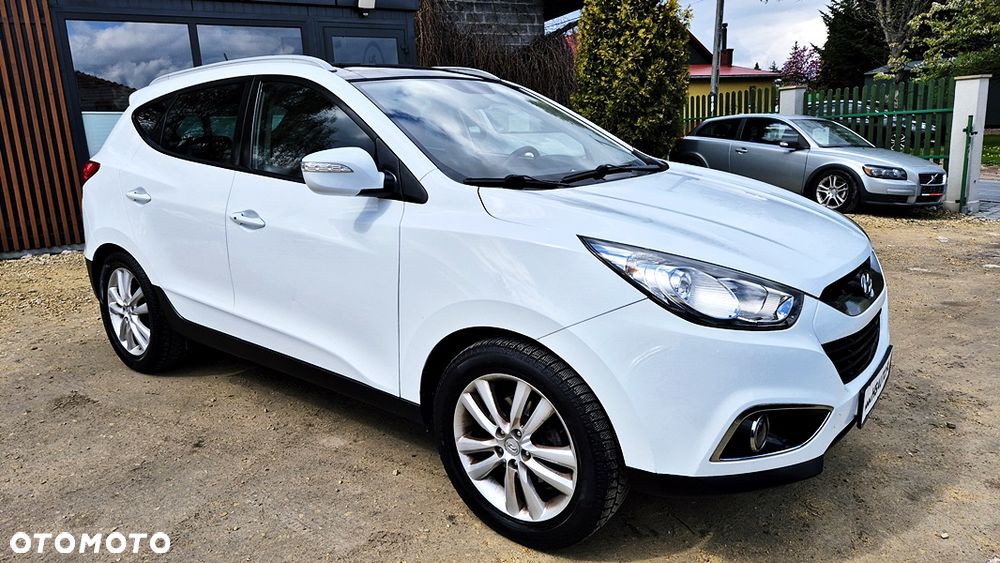 Hyundai ix35 2.0 4WD Automatik Premium - 7