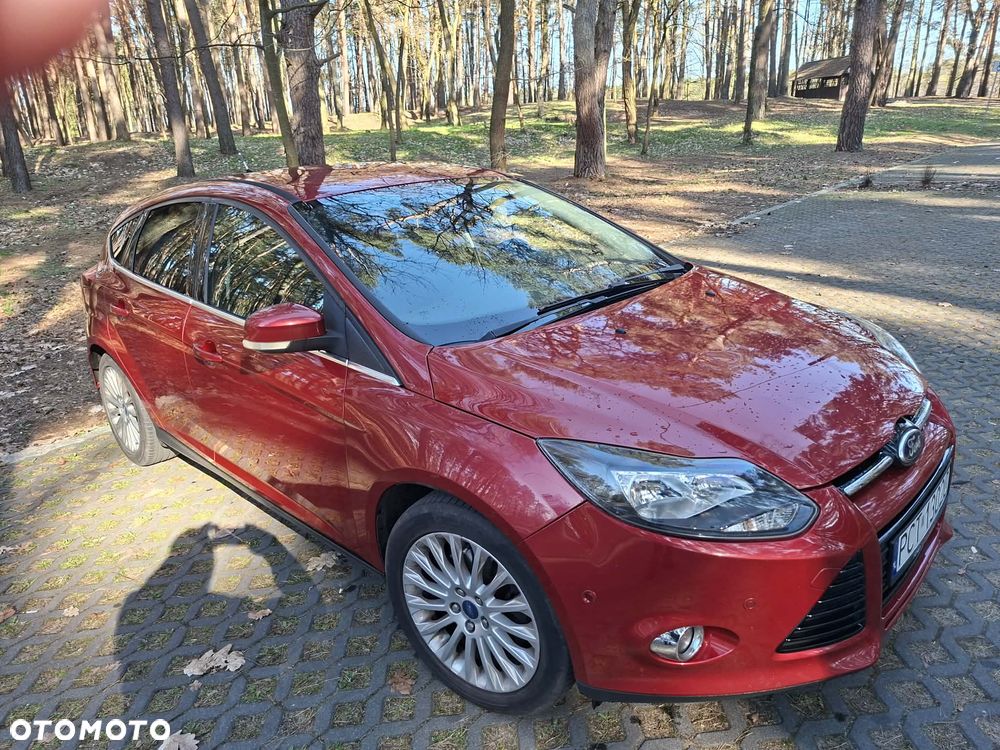 Ford Focus 1.6 EcoBoost Start-Stopp-System SYNC Edition - 1