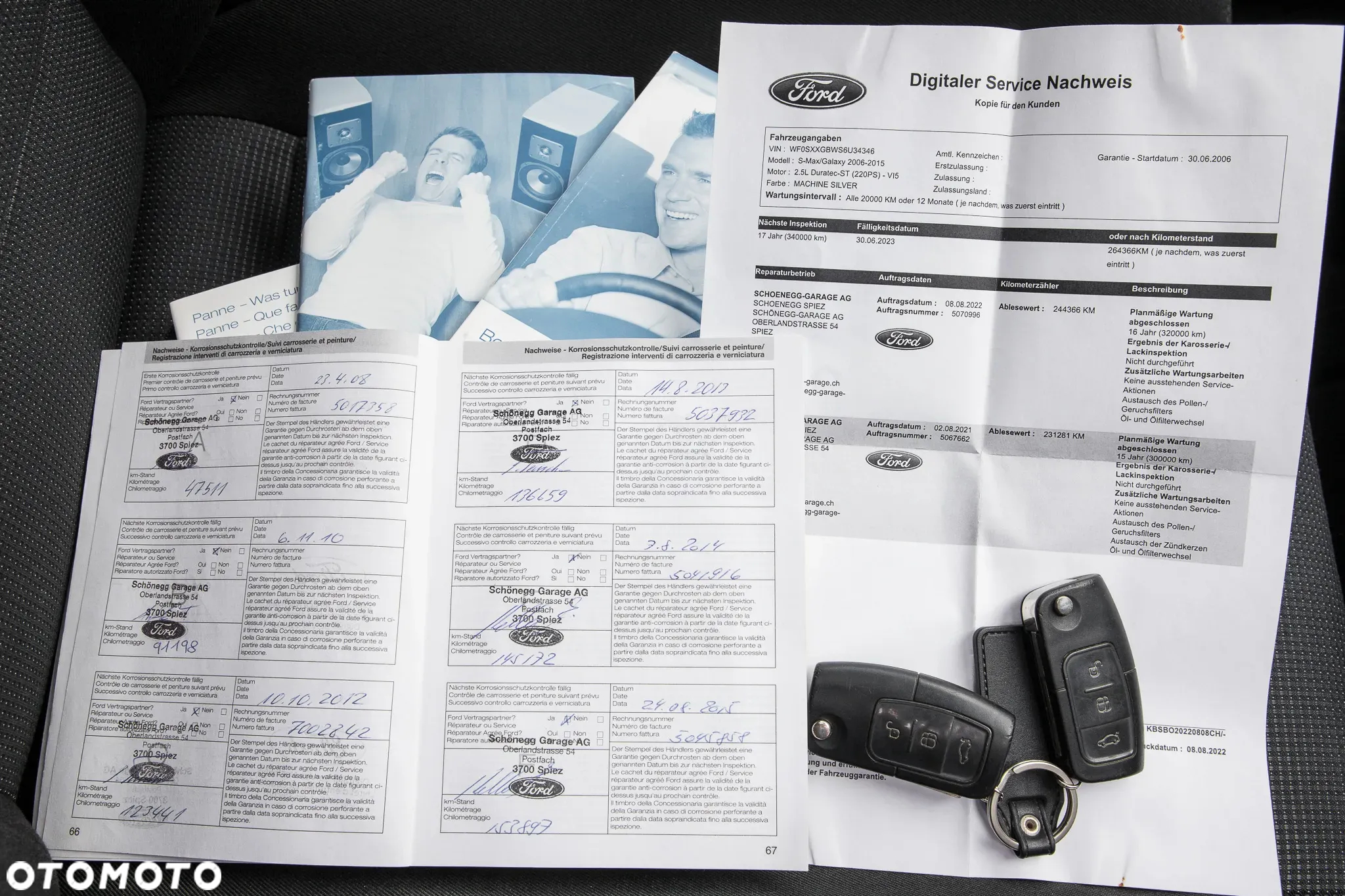 Ford S-Max - 34