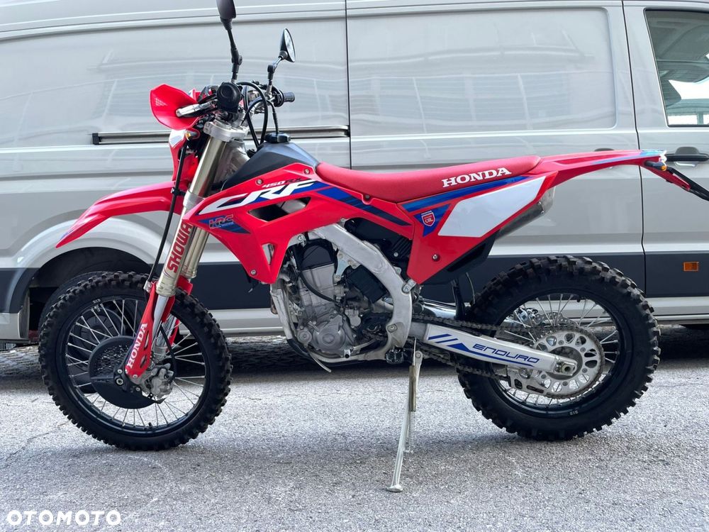 Honda CRF - 7