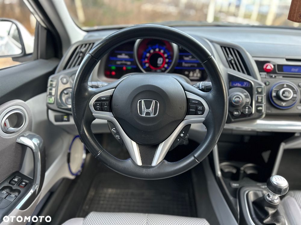 Honda CR-Z 1.5 IMA GT - 10