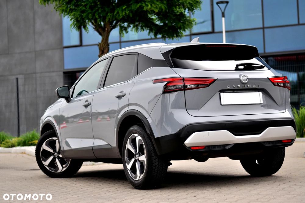 Nissan Qashqai 1.3 DIG-T MHEV Xtronic Tekna+ - 8