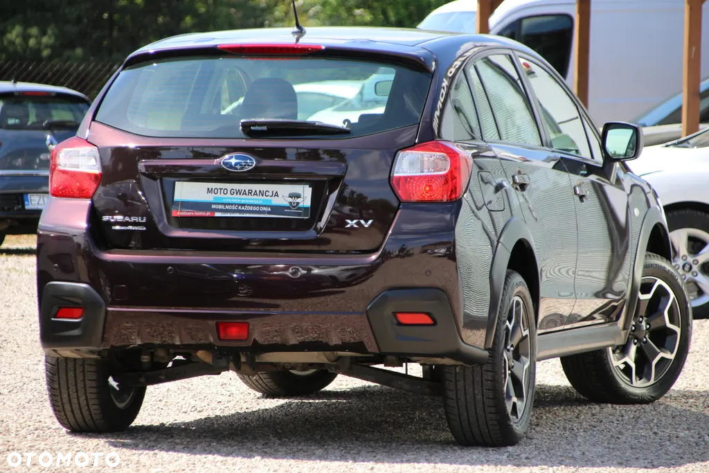 Subaru XV 1.6i Active CVT - 17
