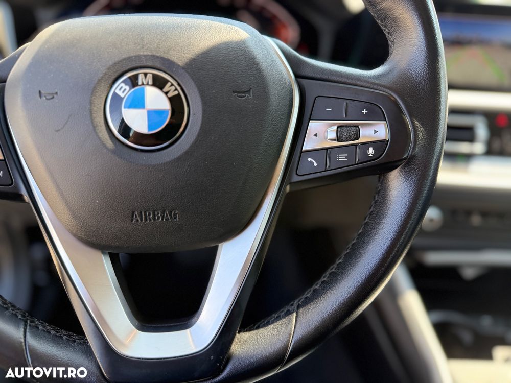 BMW Seria 3 316d AT - 7