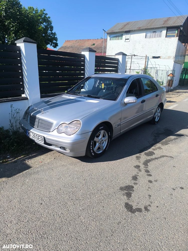 Mercedes-Benz C 180 Kompressor - 1