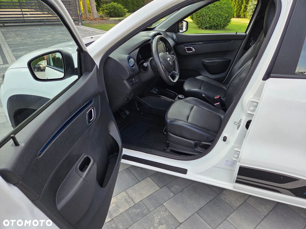 Dacia Spring 27.4kWh Comfort Plus - 29