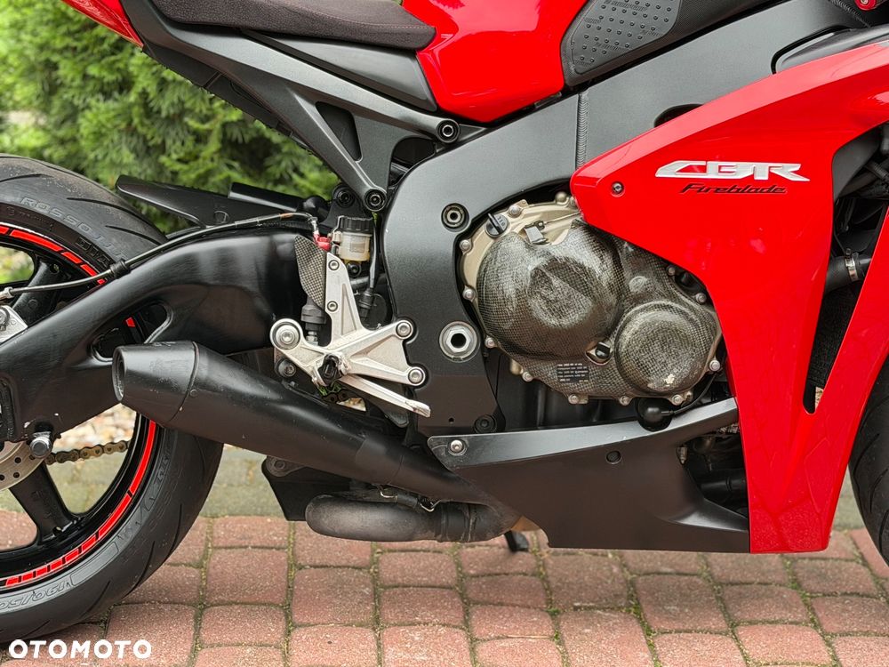 Honda CBR - 13