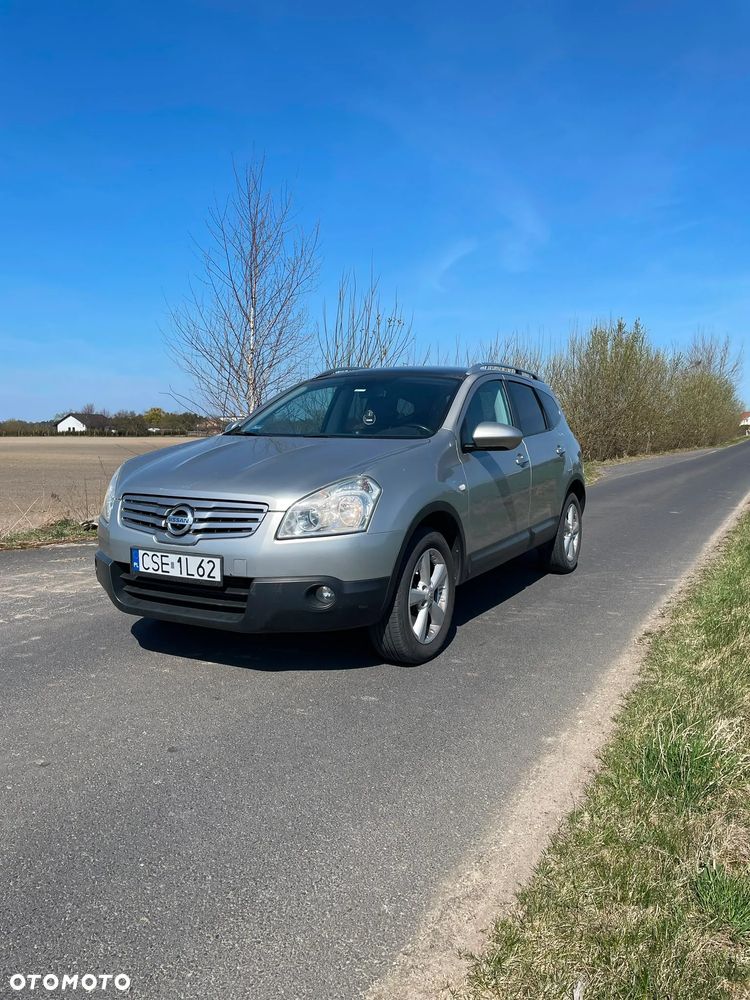 Nissan Qashqai+2 2.0 dCi 4x4 I-Way - 20