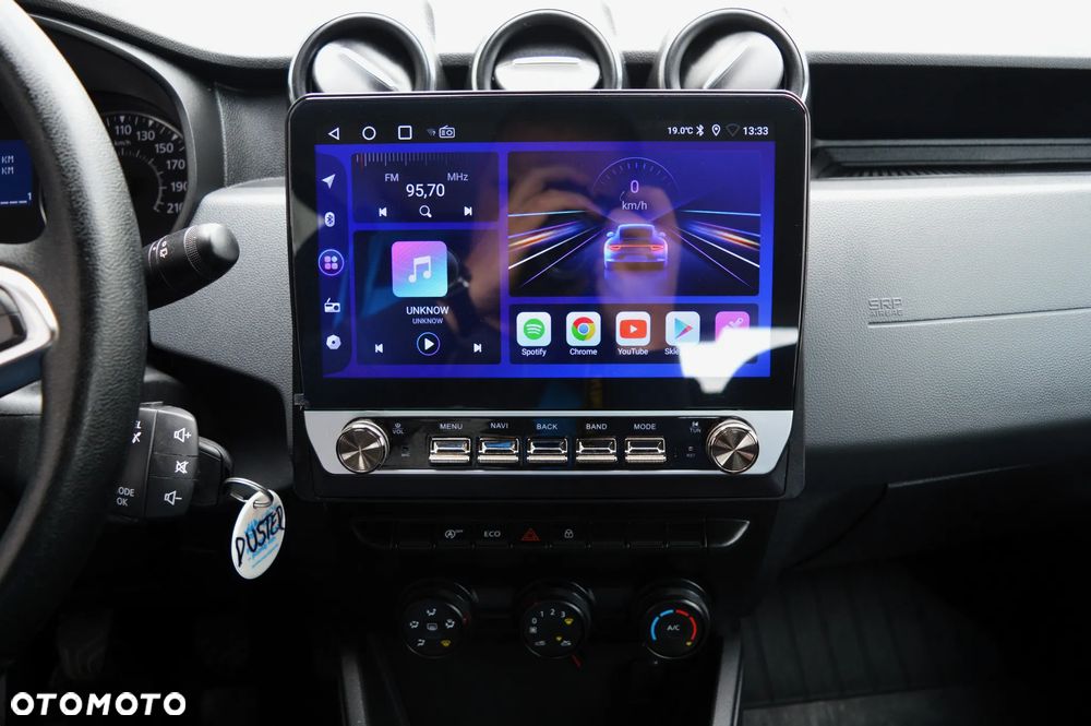 Dacia Duster 1.5 dCi Ambiance EU6 - 14