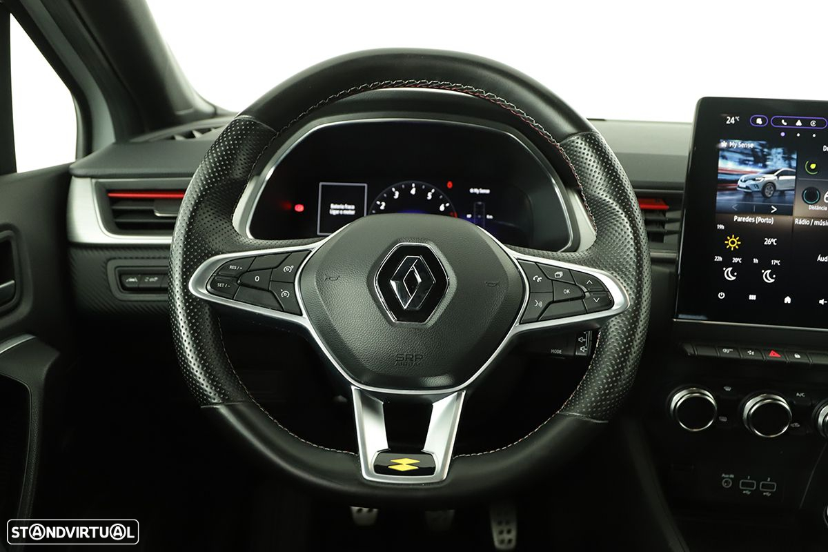 Renault Captur 1.0 TCe RS Line - 15