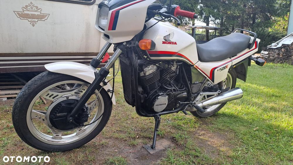 Honda VT - 1