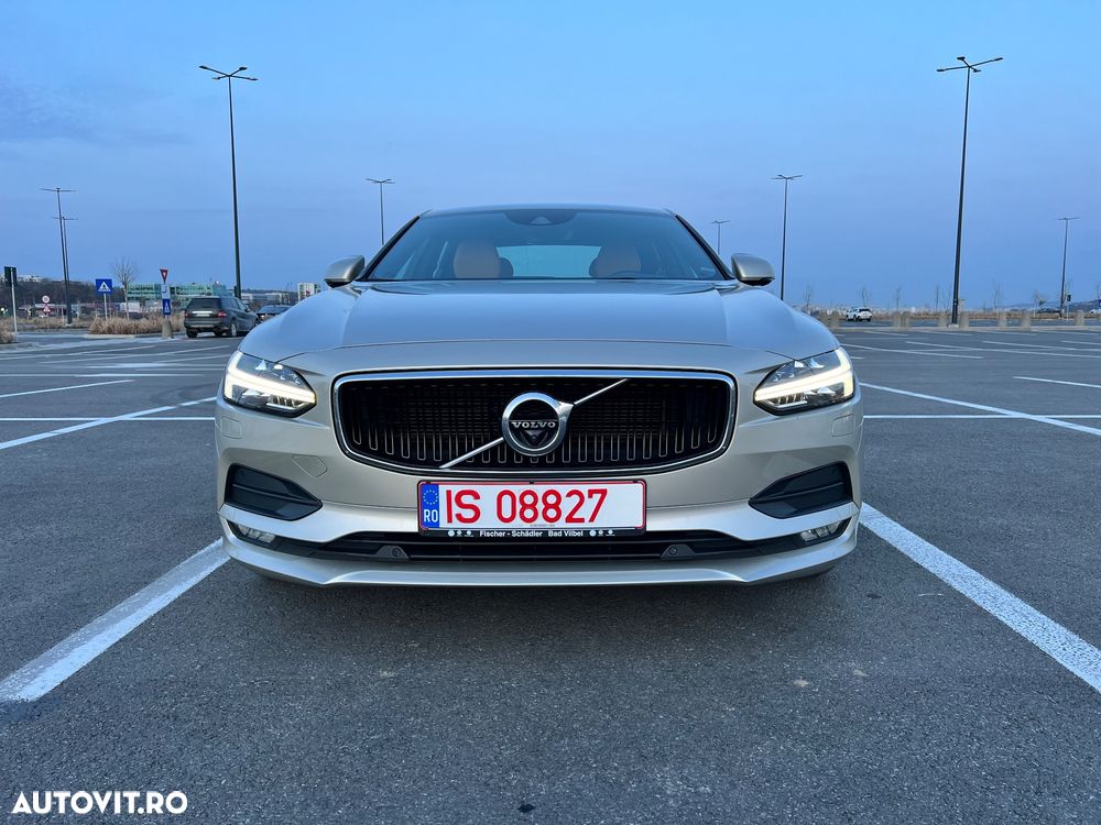 Volvo S90 D4 Geartronic Momentum Pro - 2