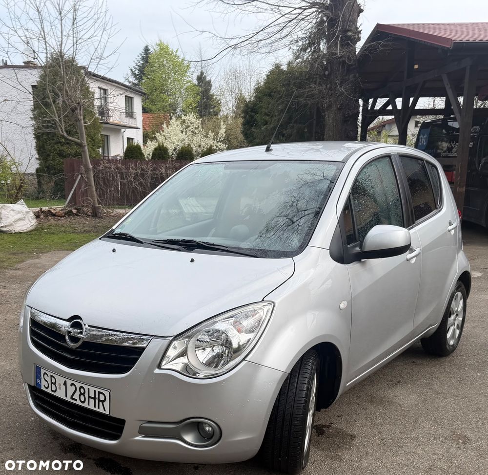 Opel Agila 1.2 Edition - 2