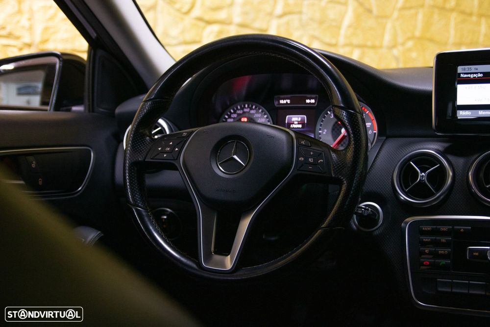 Mercedes-Benz A 180 CDi BE Urban - 15