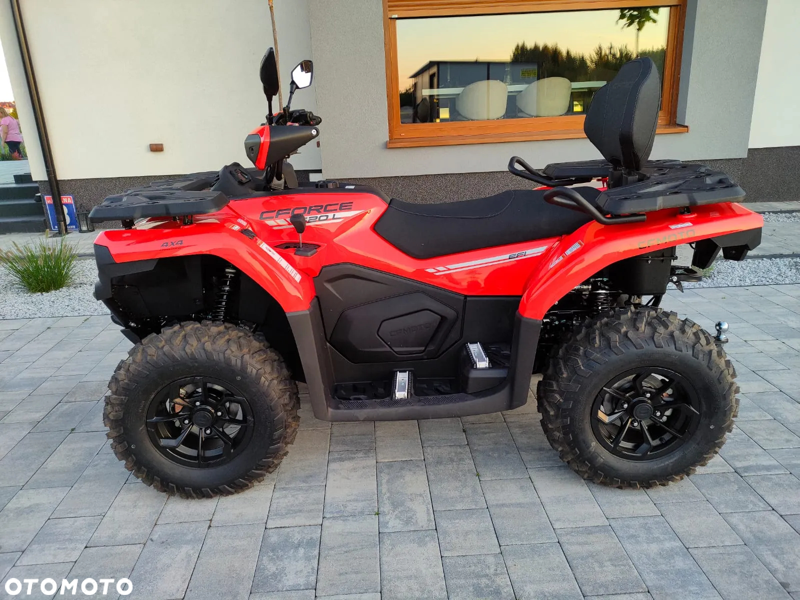 CFMoto CForce - 28