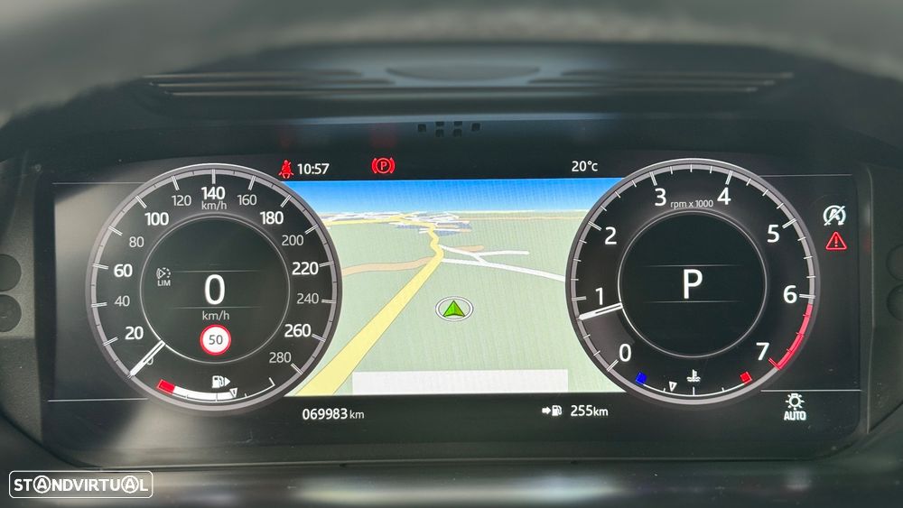 Land Rover Discovery Sport 2.0 Si4 AWD R-Dynamic S - 8