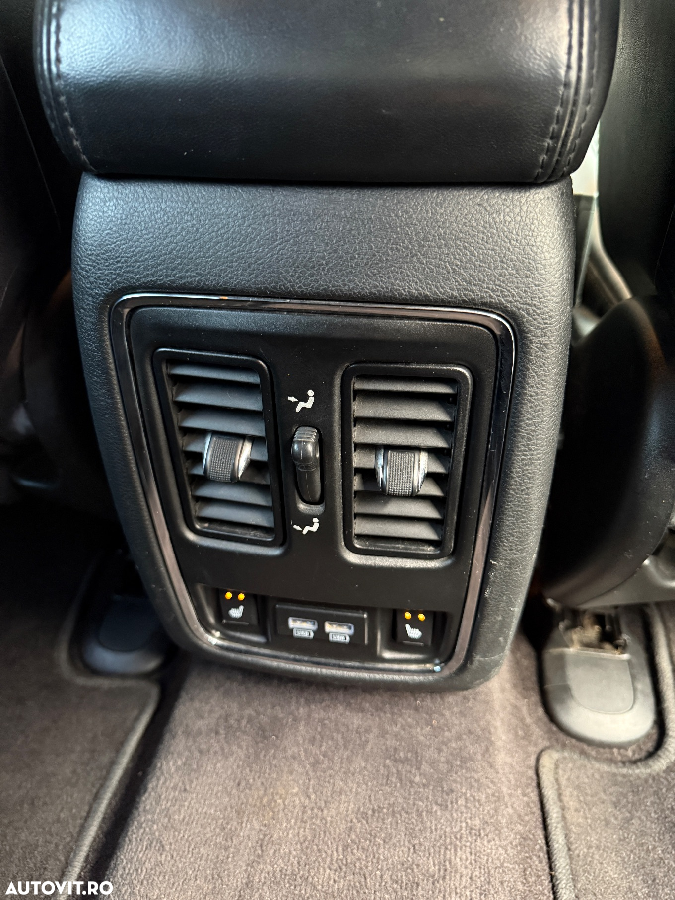 Jeep Grand Cherokee 3.0 TD AT Overland - 31