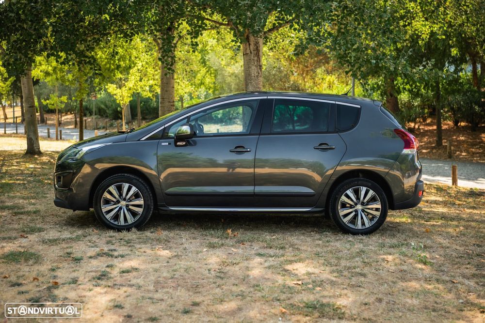 Peugeot 3008 1.6 BlueHDi Style EAT6 - 3