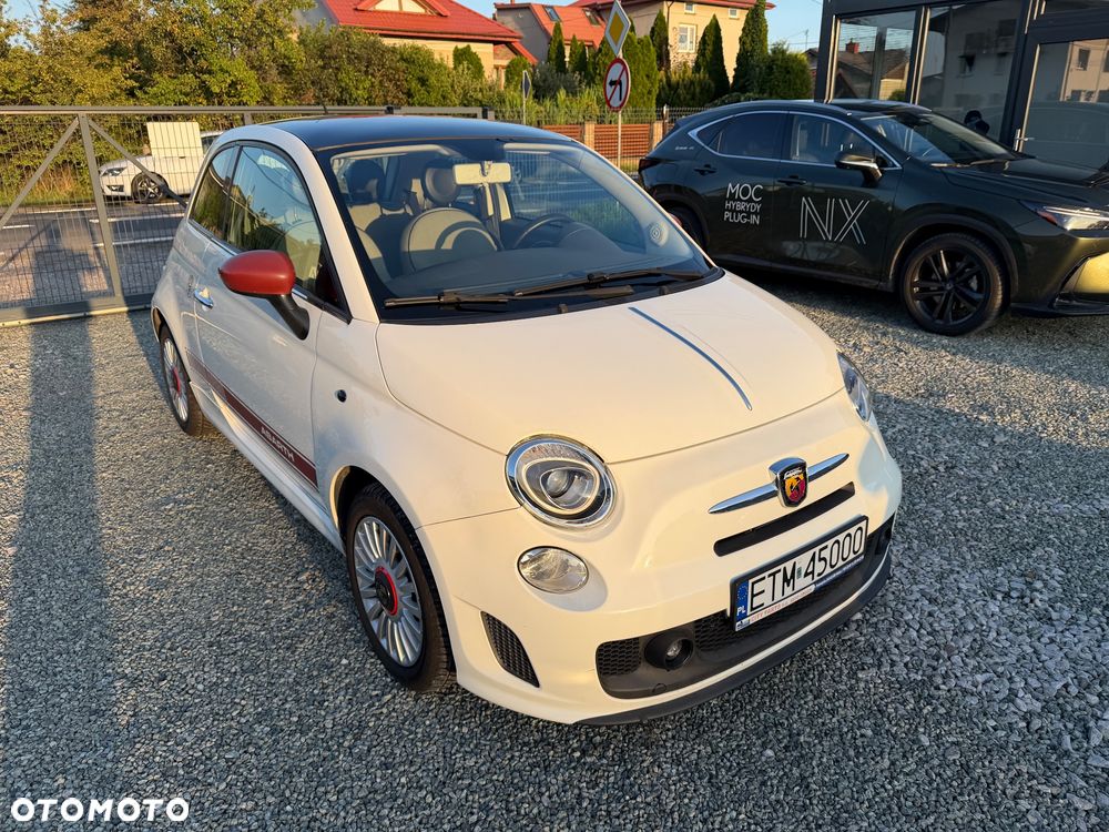 Fiat 500 1.2 8V S - 4