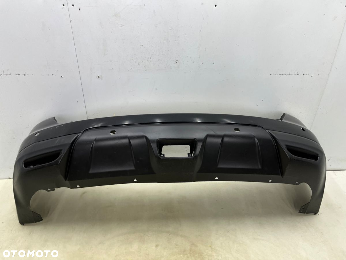 Zderzak tylny Nissan X-Trail XTrail 3 III T32 13-16r. Przedlift tył 4XPDC 850224CE0H - 13