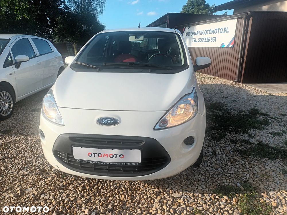 Ford KA 1.2 Start-Stopp-System Cool & Sound Edition - 6