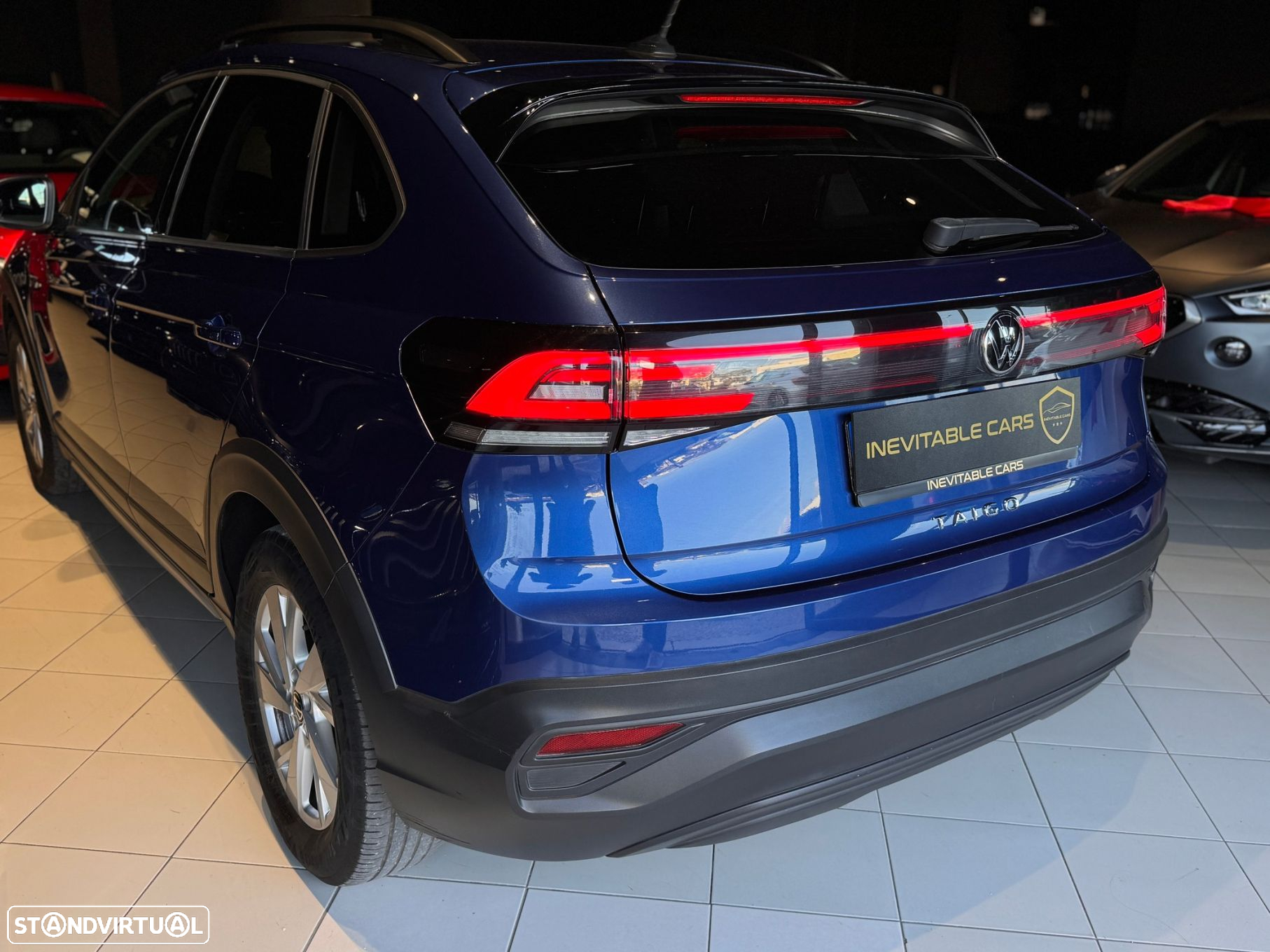 VW Taigo 1.0 TSI Urban Style - 10