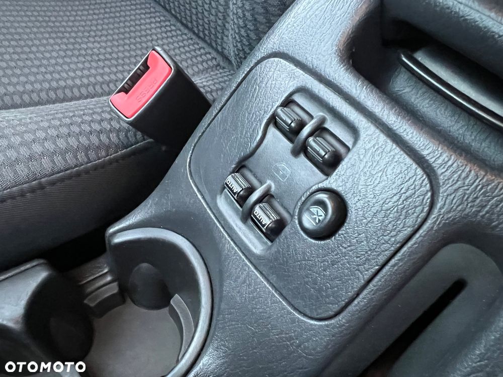Jeep Cherokee 2.5L CRD Limited - 17