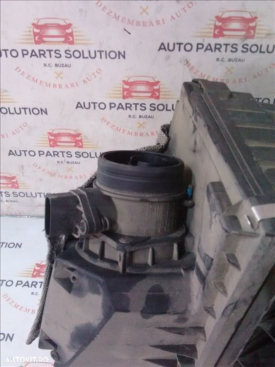 debilmetru aer skoda superb 1.9 tdi an fabr. 2005 - 1