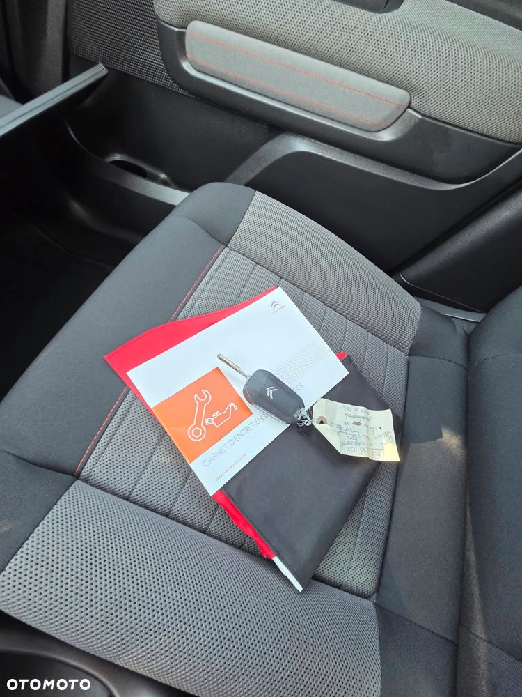 Citroën C3 Aircross PureTech 110 Stop & Start Feel - 21