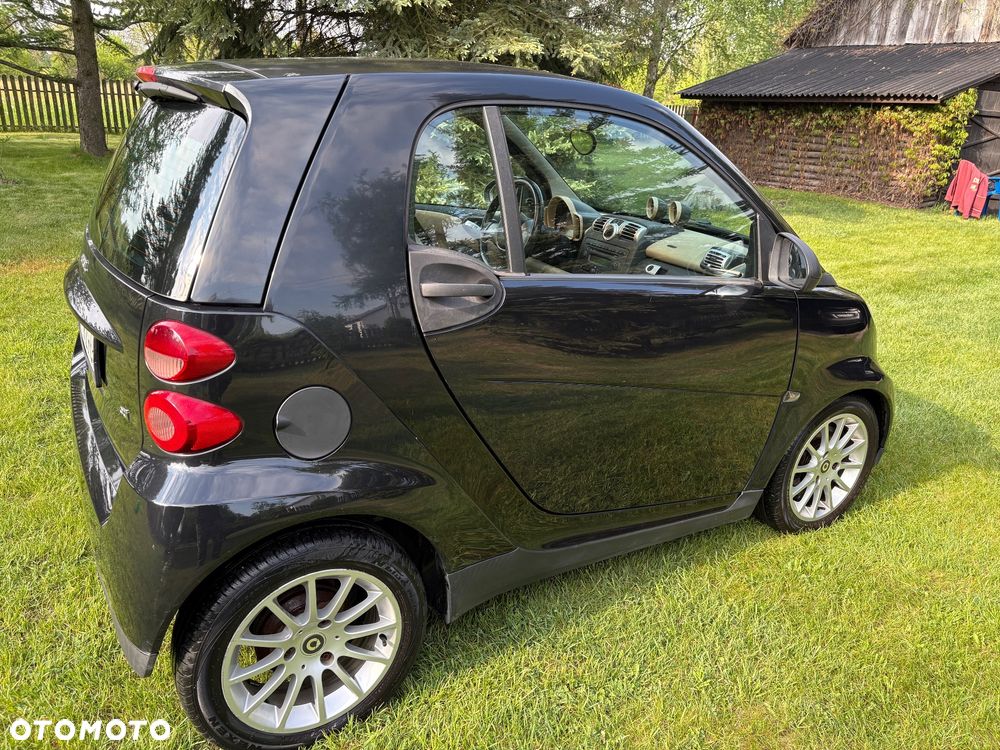 Smart Fortwo cdi softouch edition 10 dpf - 6