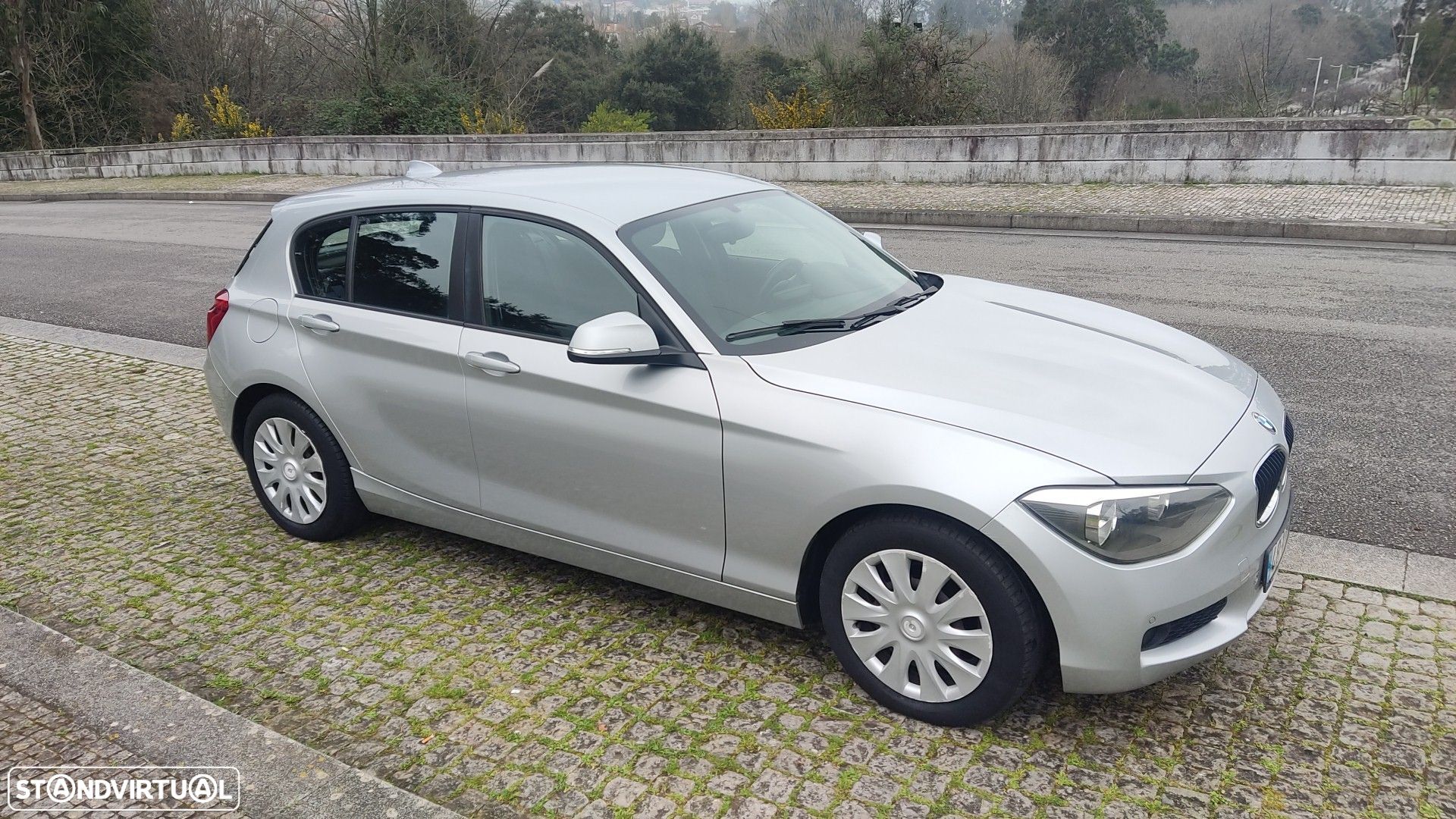 BMW 116 d EfficientDynamics Edition - 1