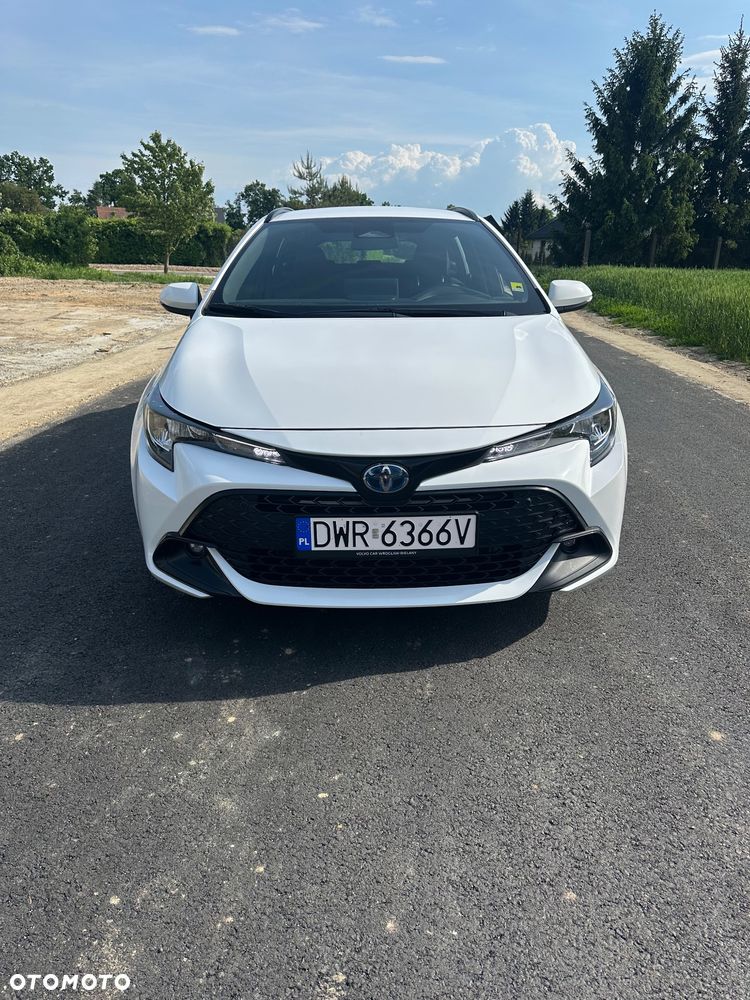 Toyota Corolla 1.8 Hybrid Comfort - 1