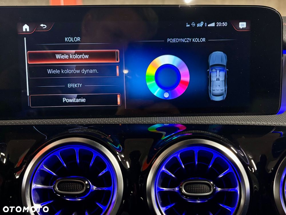 Mercedes-Benz CLA 200 AMG Line 7G-DCT - 11