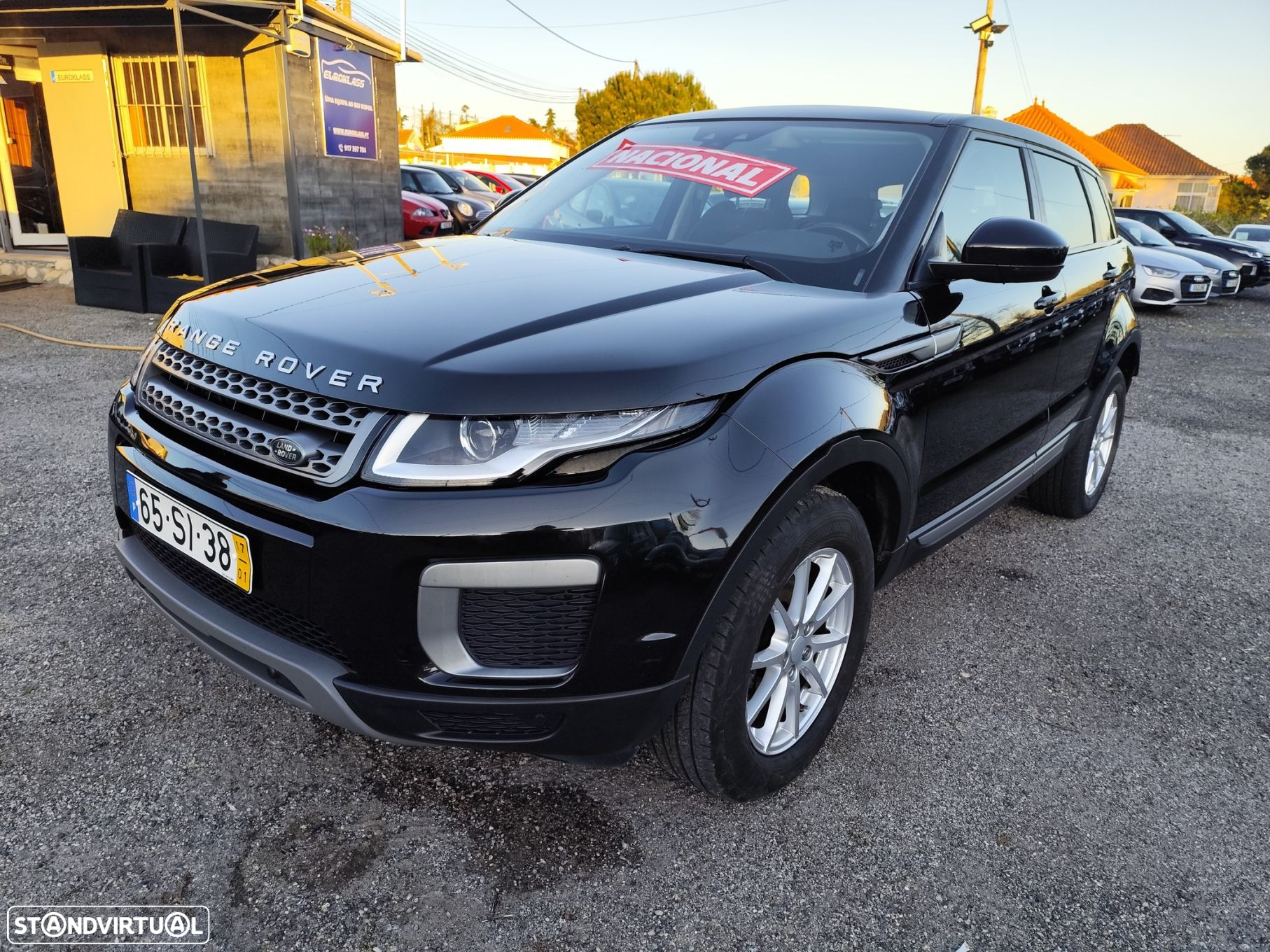 Land Rover Range Rover Evoque 2.0 TD4 Pure - 3