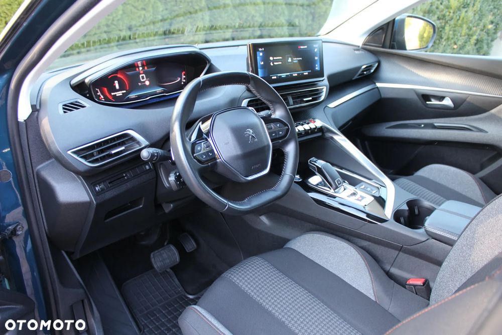 Peugeot 5008 1.5 BlueHDi Allure Pack S&S EAT8 - 10