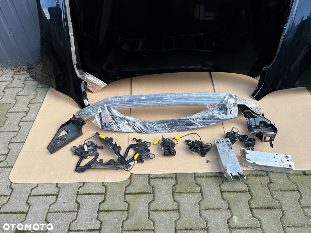 ELEMENTY PASA PRZEDNIEGO BMW F48 X1 ORYGINAŁ - 1