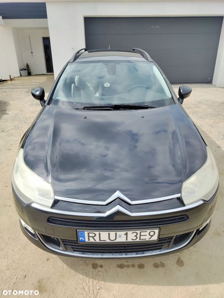 Citroën C5 - 4