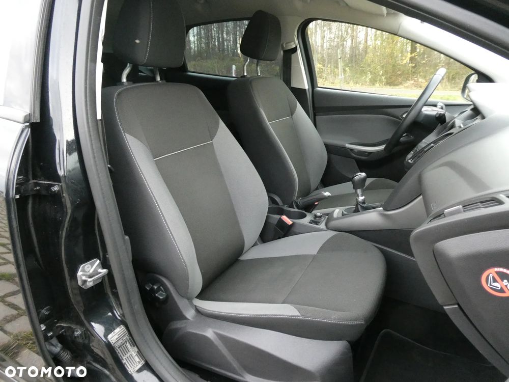 Ford Focus 1.6 EcoBoost Start-Stopp-System Trend - 13